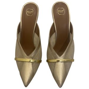 Malone Souliers. Shoes run small.